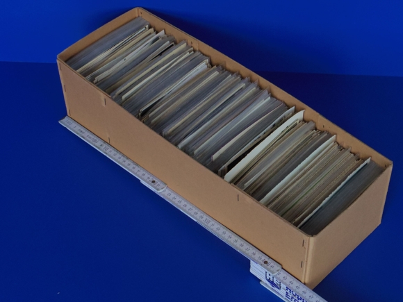 ca 800 AK Glückwunschkarten vor 1945