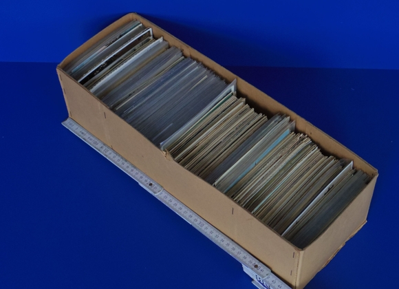 ca 1000 AK Ausland vor 1945